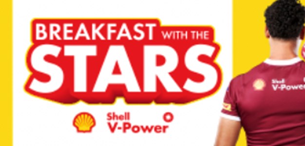 Breakfast with the Stars