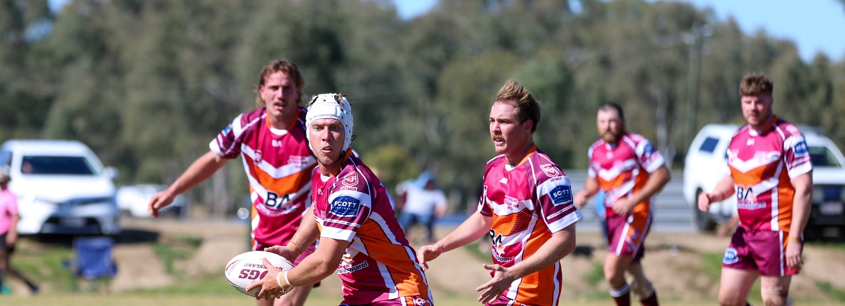 Community corner: Outback rivals to battle for Beetson-Gibbs trophy