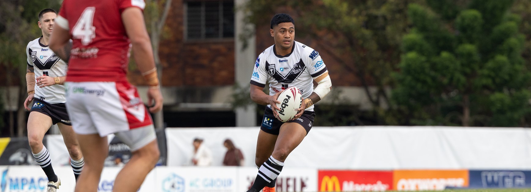 Tigers and Magpies ready to rumble in pivotal clash