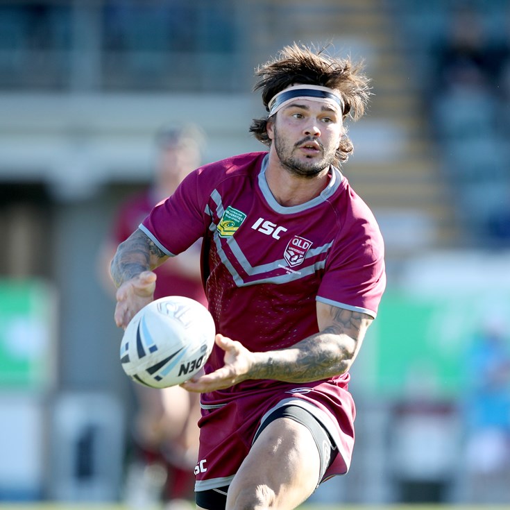 Queensland Universities team named for 2019