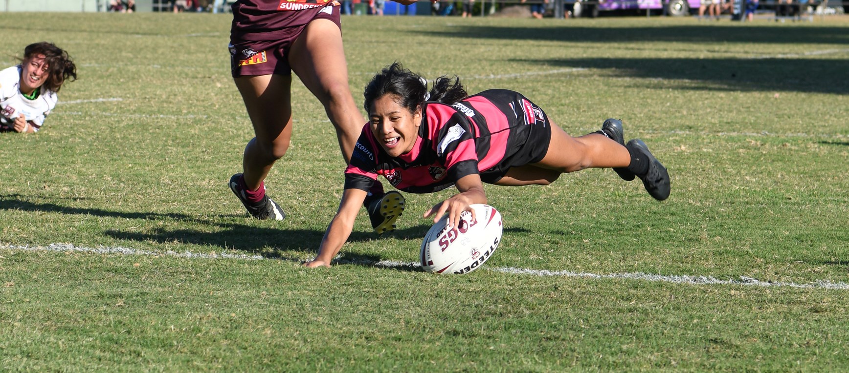 In pictures: Panthers SEQ Women's Division 1 winners