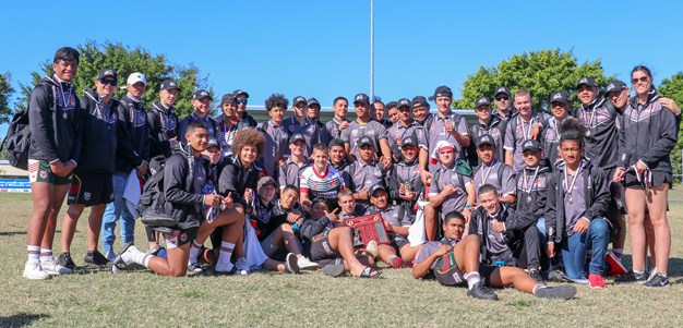 SEQ clean sweep at State Junior Champs