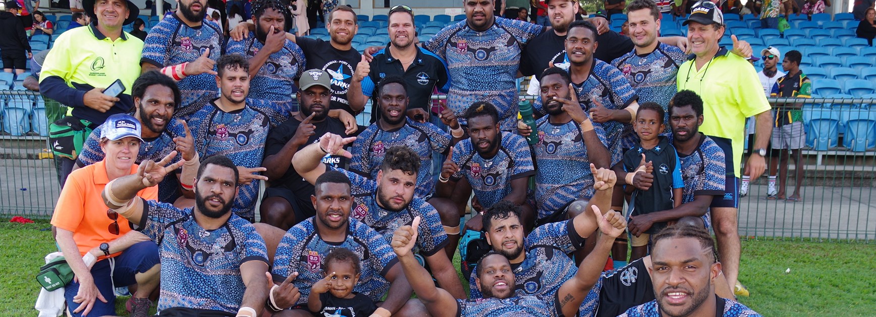 Sharks knock out Atherton in golden point thriller