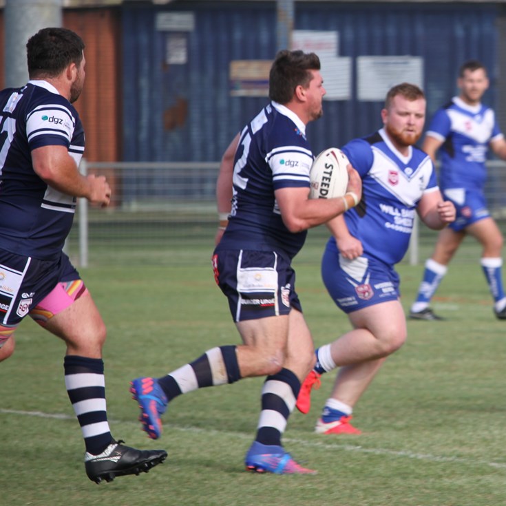 Bundaberg Round 4 A Grade preview: 47th Battalion prep underway