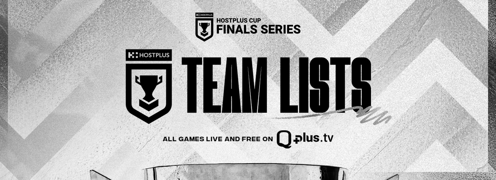 Finals Week 2: Weekend Preview - Hostplus Cup