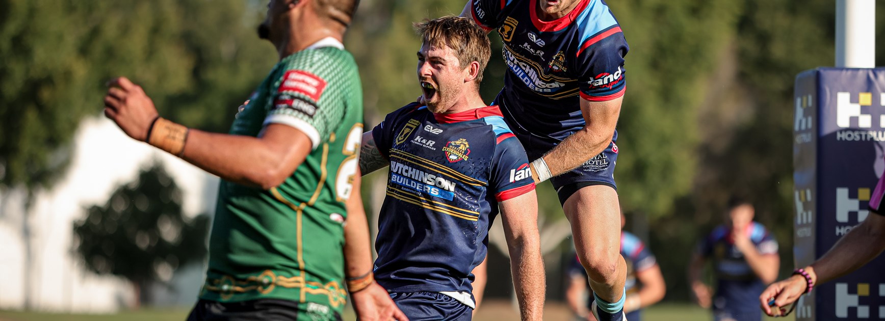 Community corner: Cup strength inspiring next generation