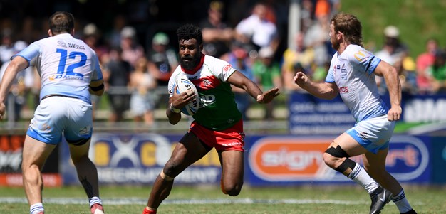 Rabbitohs sign Edene Gebbie