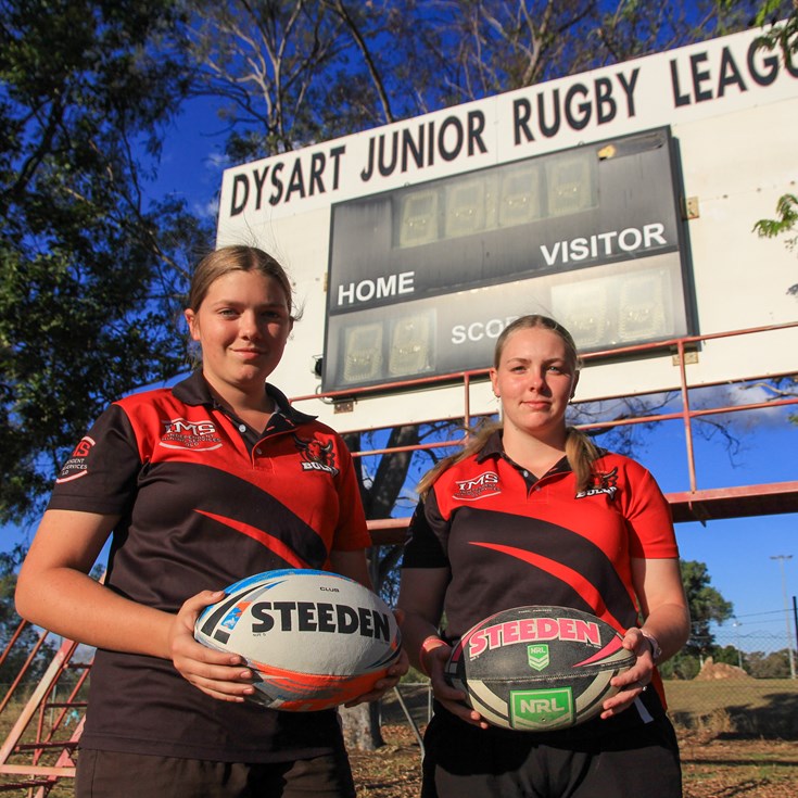 League's inspired student volunteers stepping up