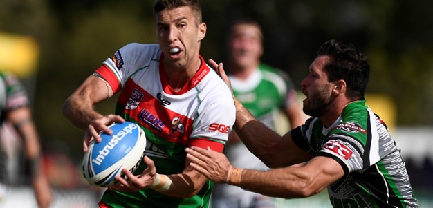 In pictures: Seagulls hold out Blackhawks