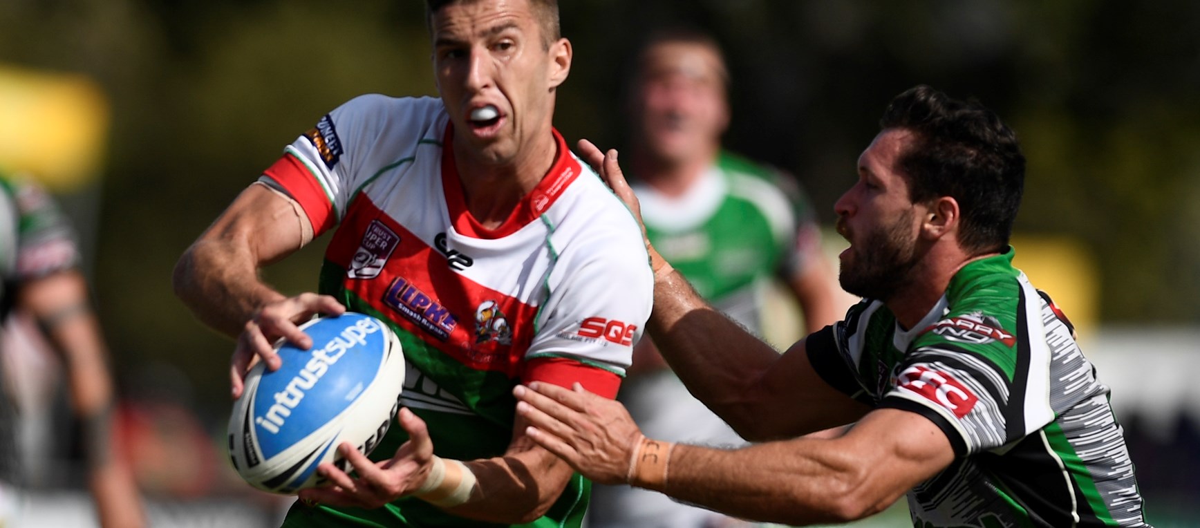 In pictures: Seagulls hold out Blackhawks