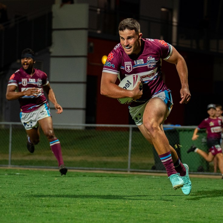 Round 6 Saturday wrap: Cutters continue fine form against Seagulls