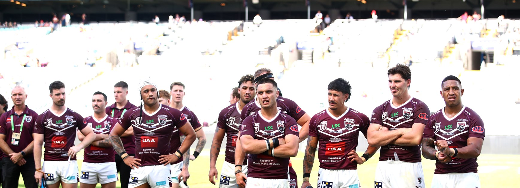 As it happened: Warriors too strong for Bears in State Championship