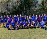 Mini Maroons: Jason Hetherington Gary Larson Cup unites the state