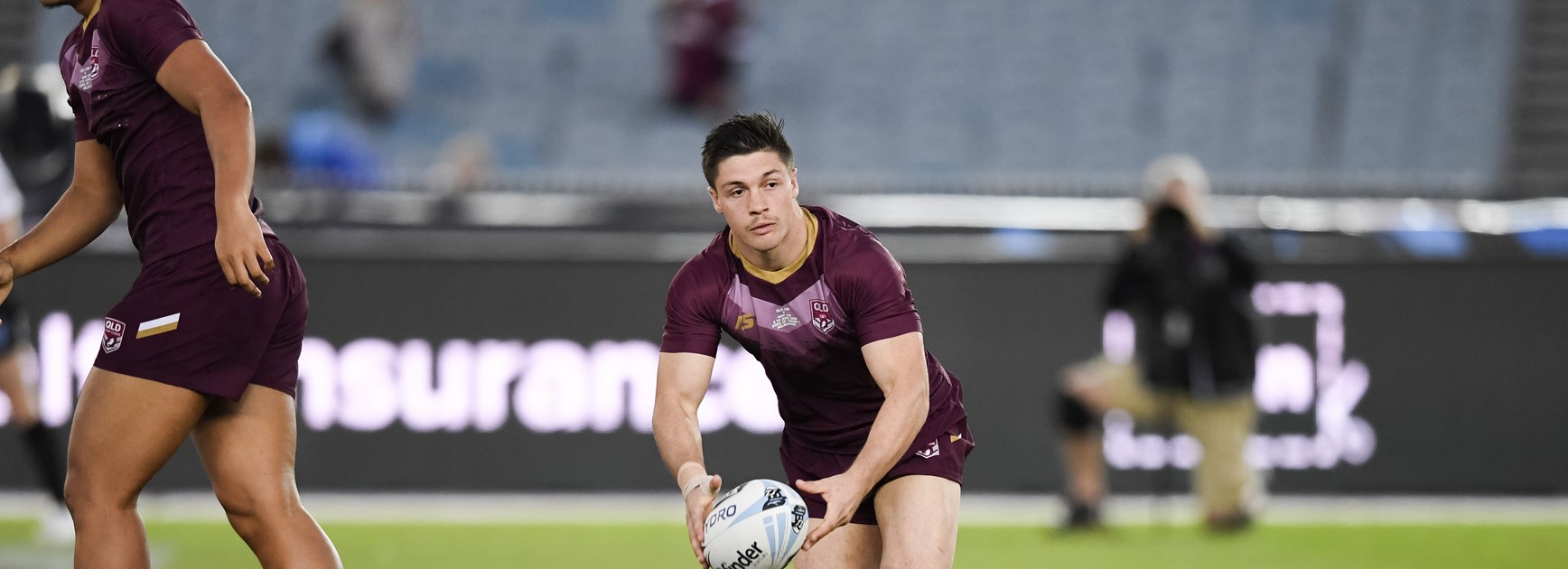 Broncos' best trainers rewarded as Seibold turns up heat