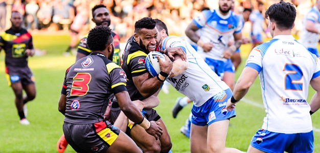 In pictures: Action from Activate! Queensland Country Week