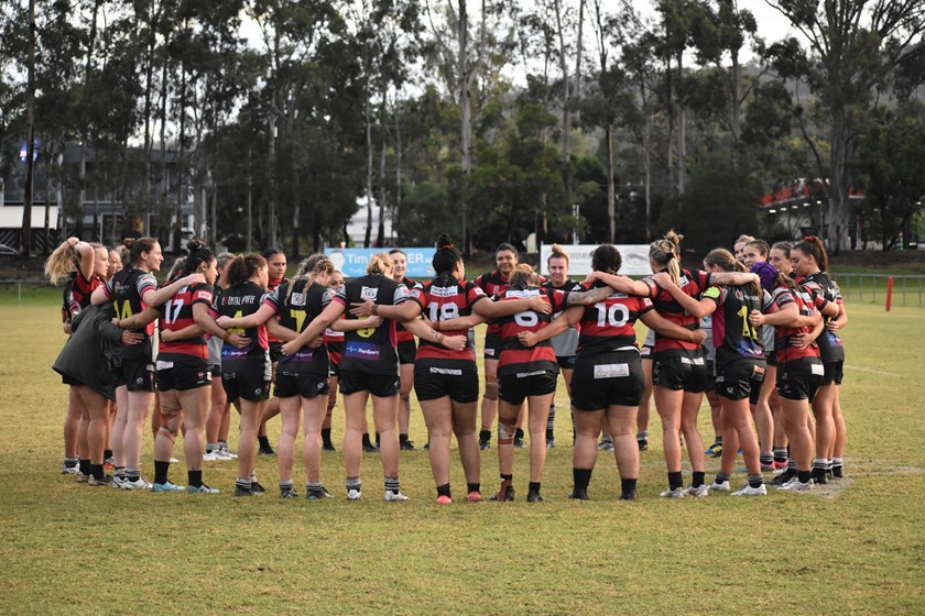 Photo: Max Ellis/Tweed Seagulls