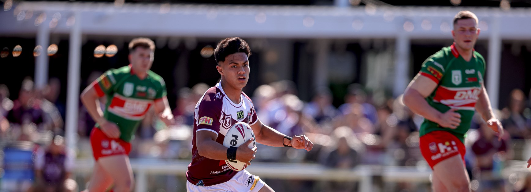 Finals Week 3 Team of the Week: Kini's kickstart guides Burleigh to grand final
