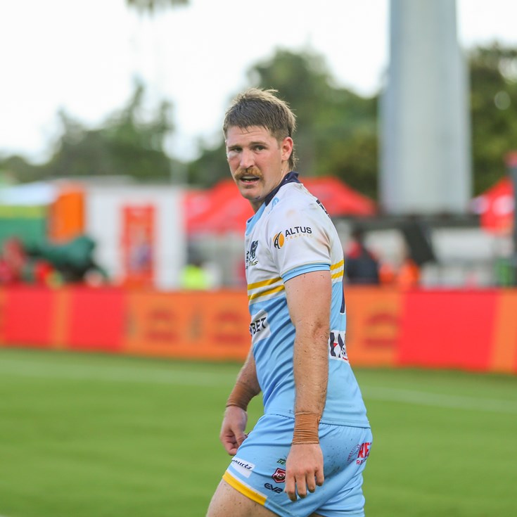 Player injury diary: Jack Wright