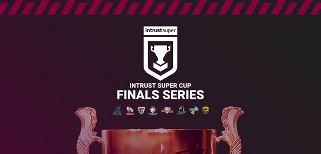 Intrust Super Cup finals week 1 team lists