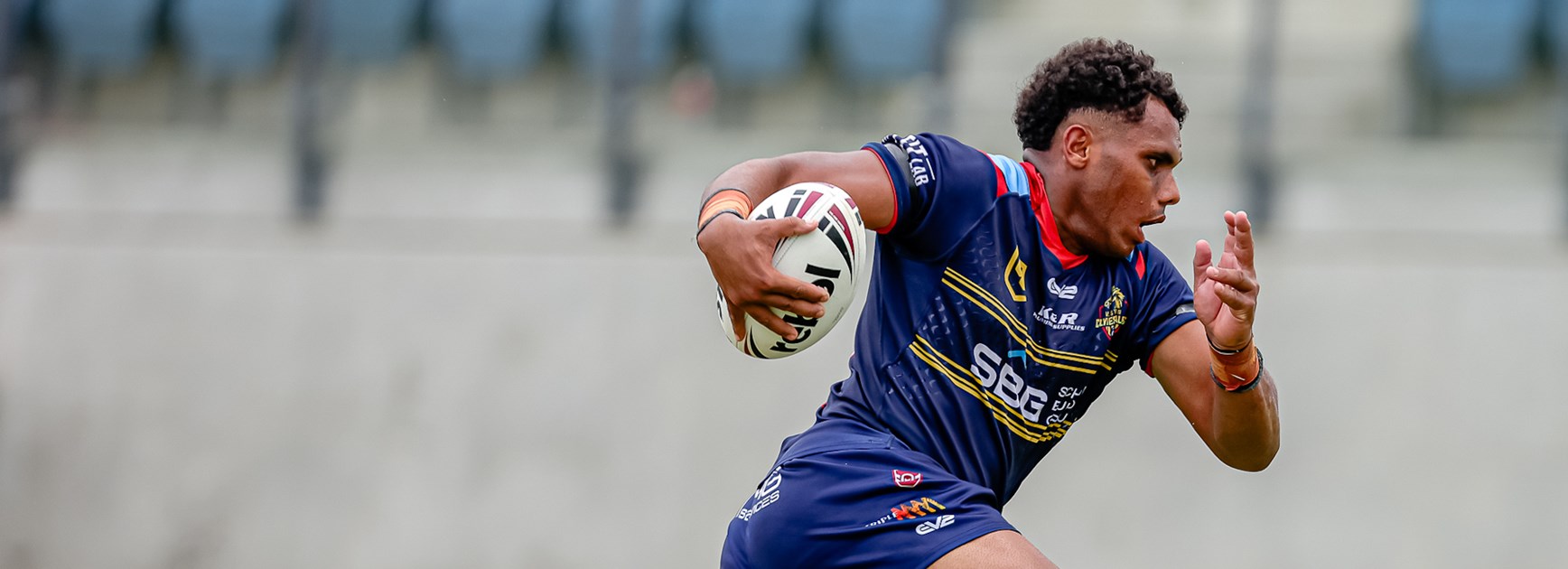 Vote for the Cyril Connell Cup weapon of the year