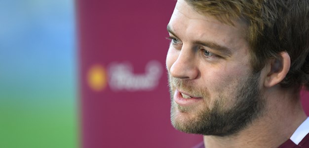 Welch: 'In Queensland, you have opportunity'