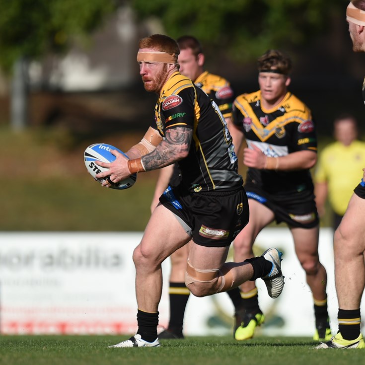Experience counts for Sunshine Coast Falcons