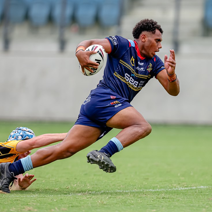 Junior statewide competitions Round 5 preview