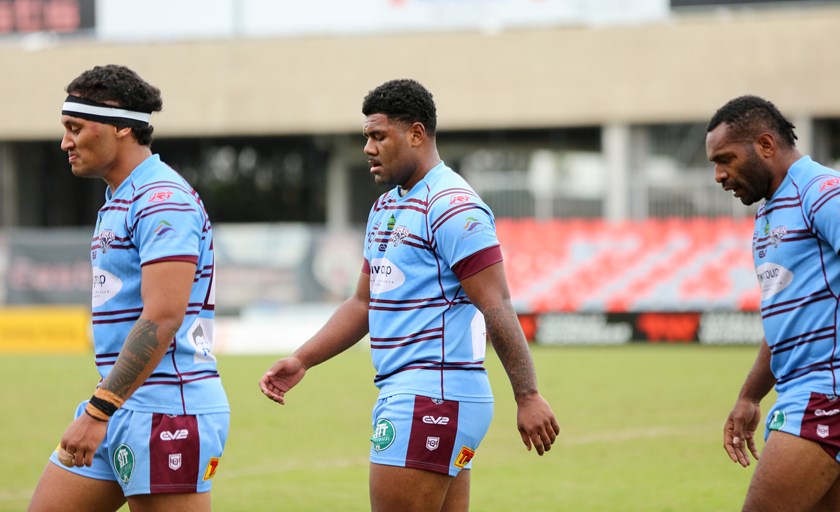 Ilami Buli. Photo: Rikki-Lee Arnold/QRL