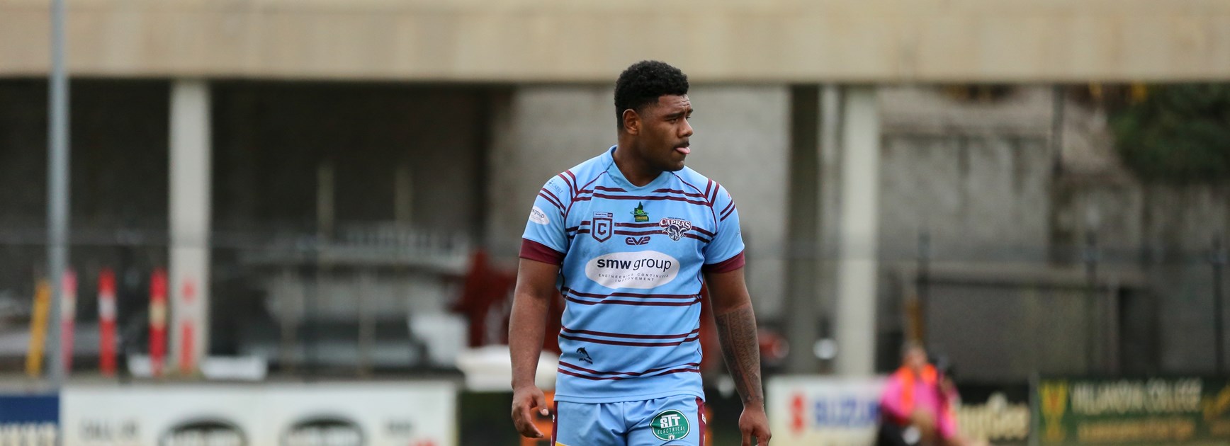 In the spotlight: Ilami Buli