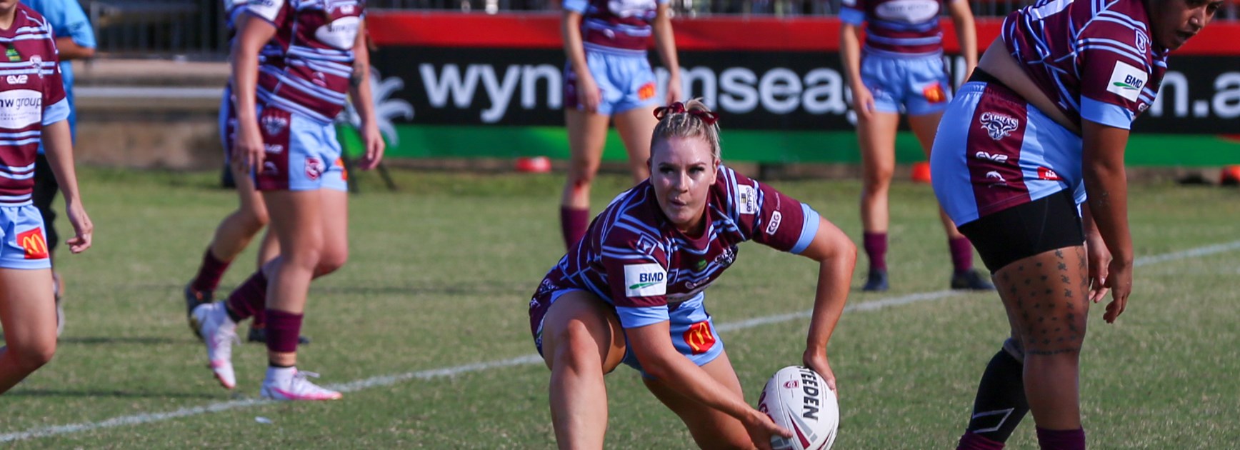 Round 3 preview: Capras look to continue their steady climb