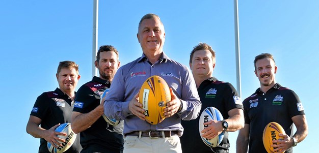 Mackay Cutters announce departure of CEO