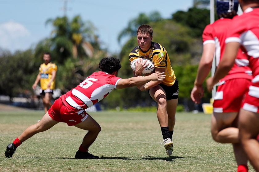 Jett Elich. Photo: Josh Woning/QRL