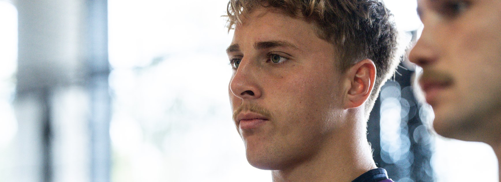 Jett Elich: 'I can't imagine life without footy'