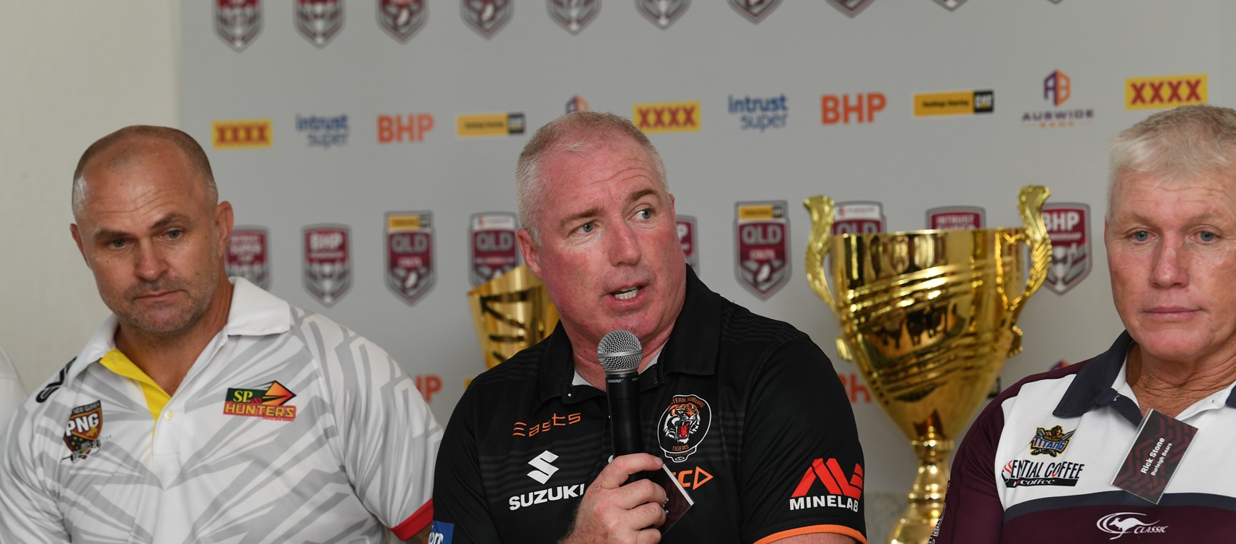 In pictures: statewide competitions season launch