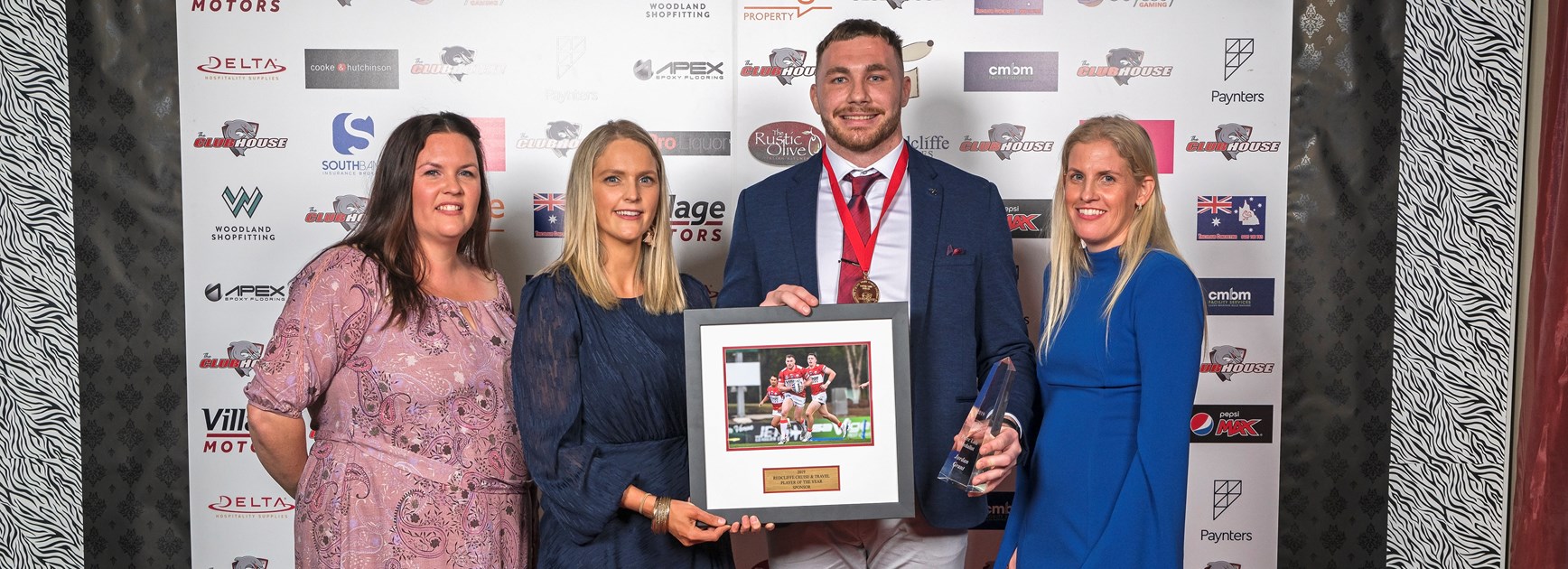 Grant's great form undeniable for Redcliffe