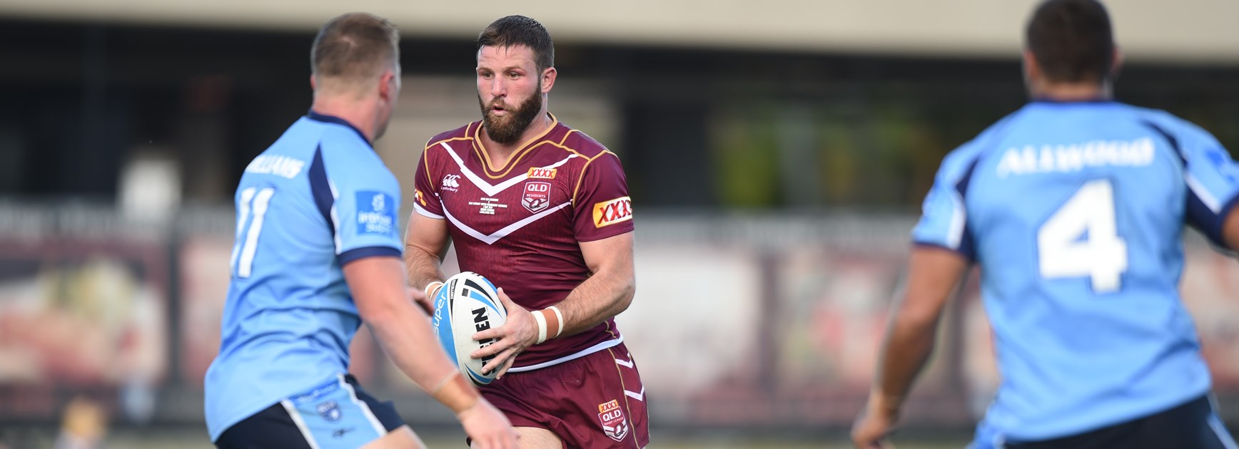 Form to dictate Residents spots: Buchanan