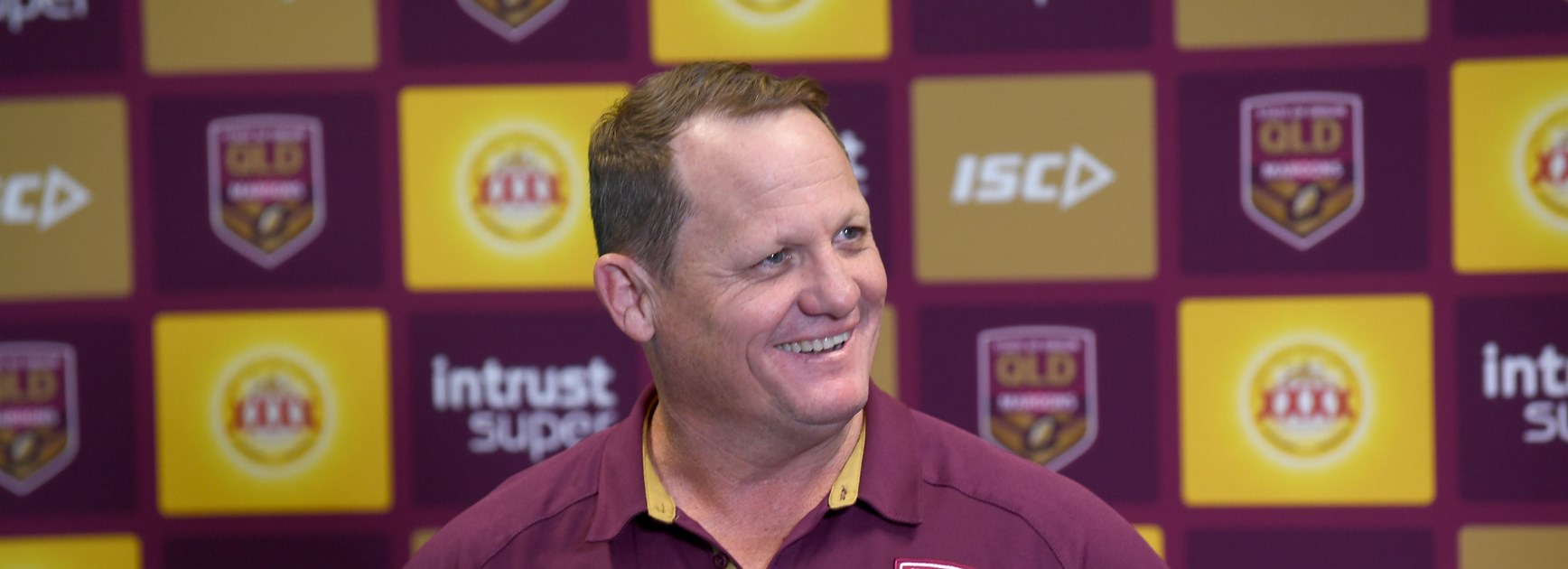Queensland Maroons team and new captain announced