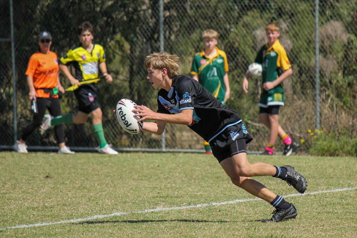 In pictures: Rugby League Gold Coast junior grand finals | QRL