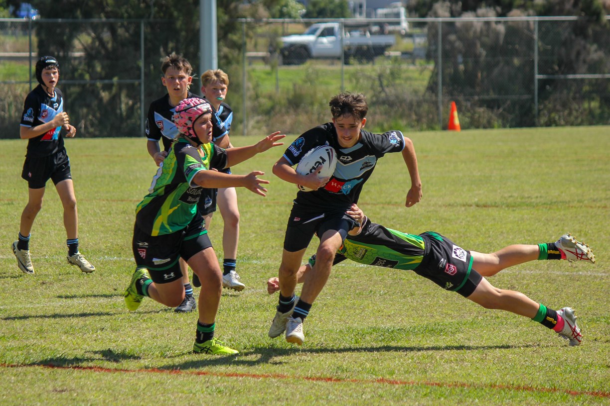 In pictures: Rugby League Gold Coast junior grand finals | QRL