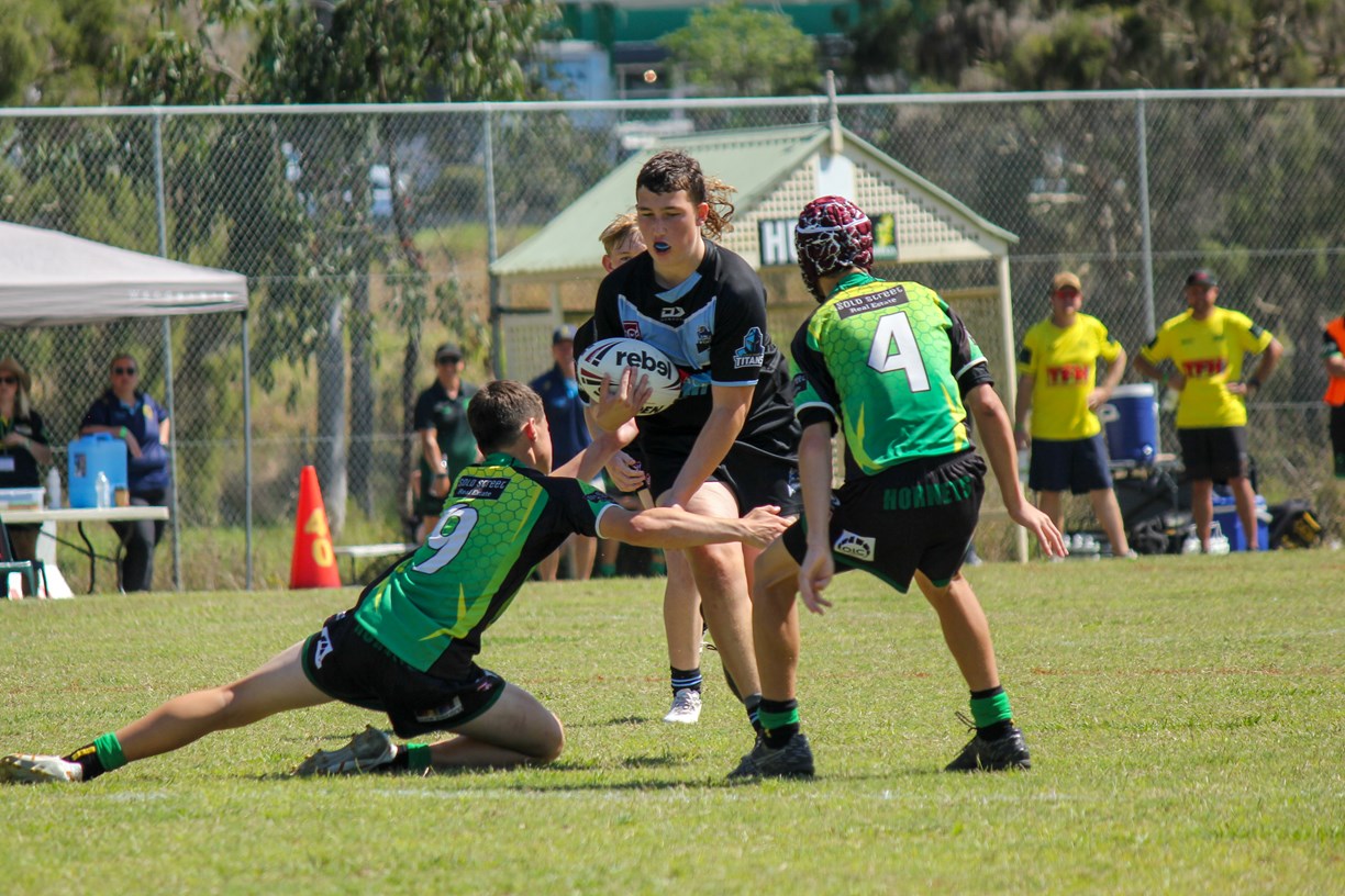 In pictures: Rugby League Gold Coast junior grand finals | QRL