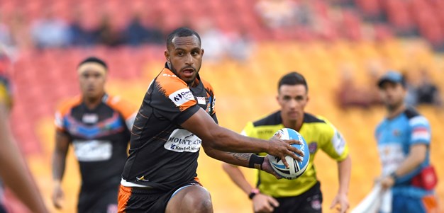 Pride claim famous victory in Cairns