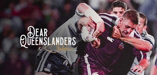 ‘I never felt I deserved or should be there, I just felt lucky that I was’