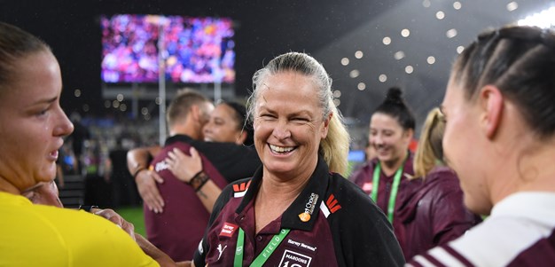 Tahnee Norris on Hall of Fame honours: 'This is a 'wow' moment'