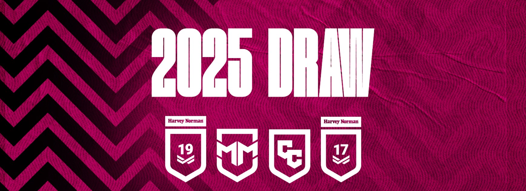 Junior statewide competitions draws released for 2025