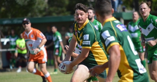 Stags shine against unlucky Bears | QRL