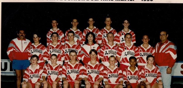 From the archives: Brent Tate