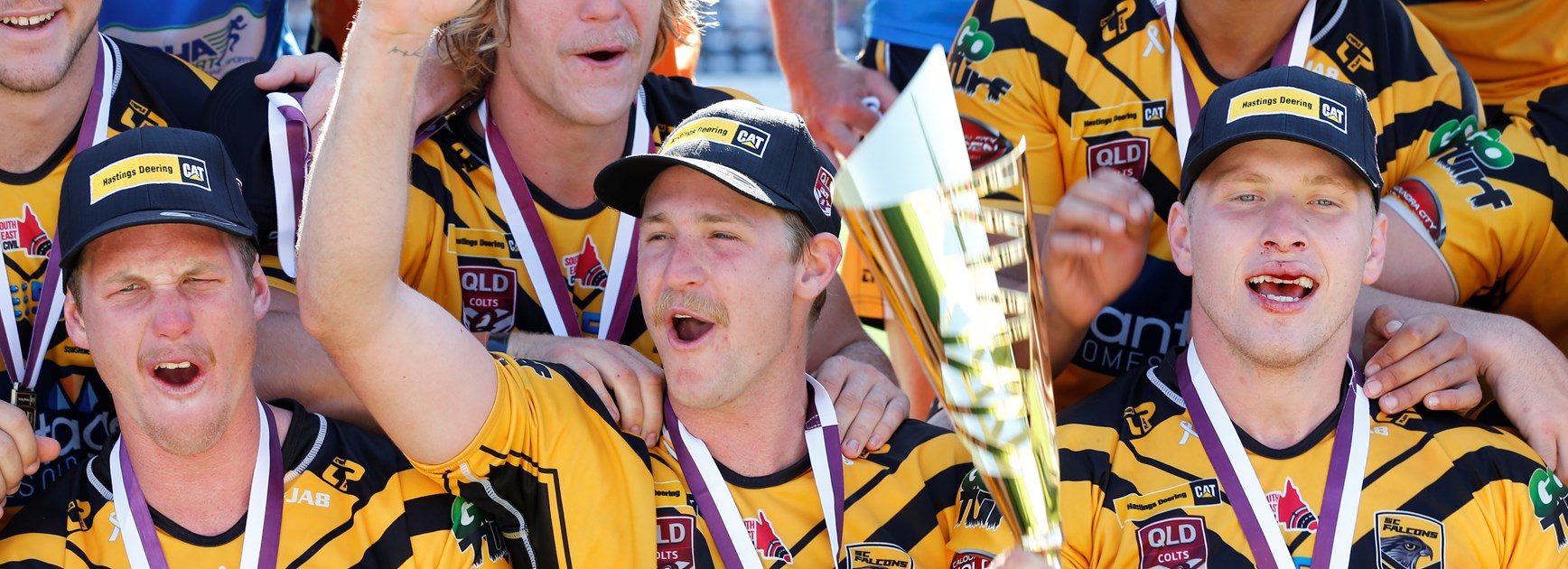 Hastings Deering Colts 2020 draw released