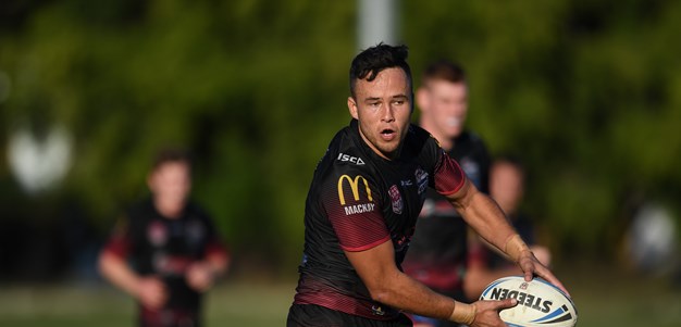 Two late strikes help Cutters steal win from Capras