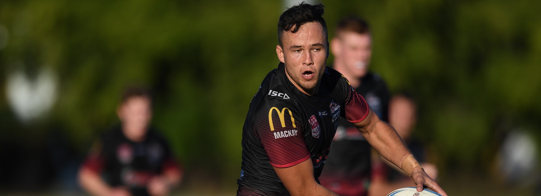 Two late strikes help Cutters steal win from Capras