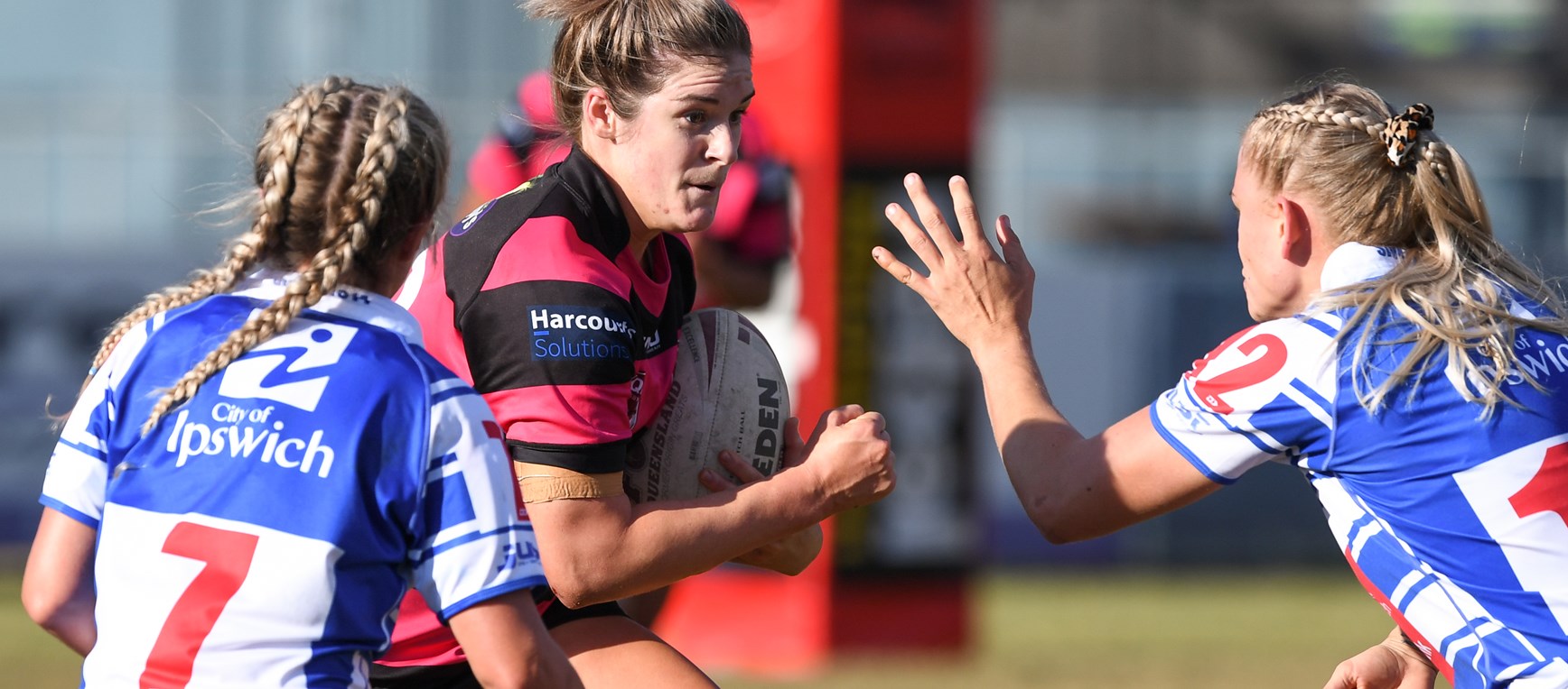 In pictures: Brothers Ipswich v West Brisbane Panthers